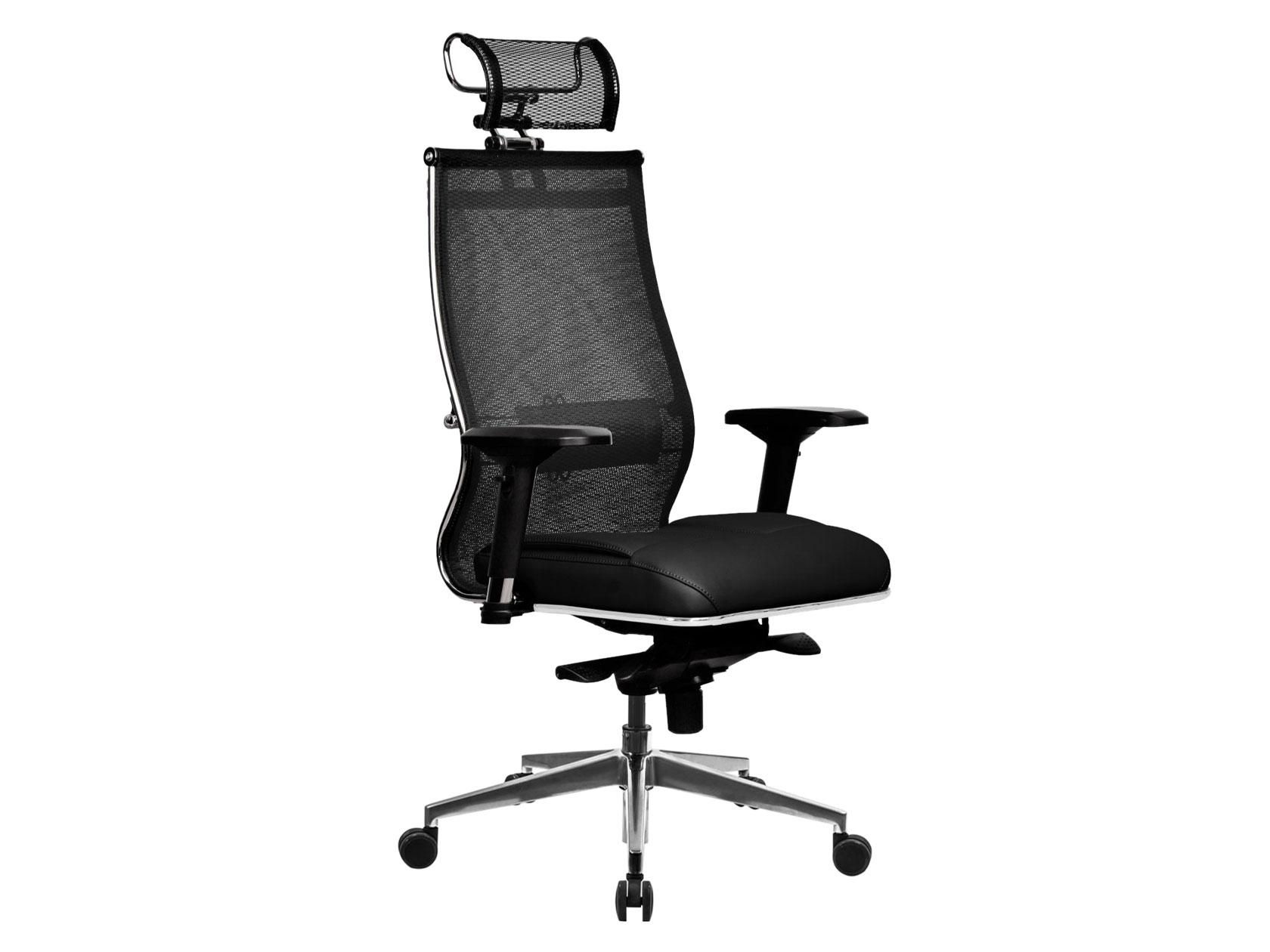 

Кресло Samurai SL-3.051 MPES Черный плюс