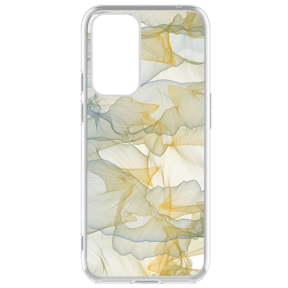 

Чехол-накладка Krutoff Clear Case Абстракт 6 для OnePlus 9 Pro, Прозрачный