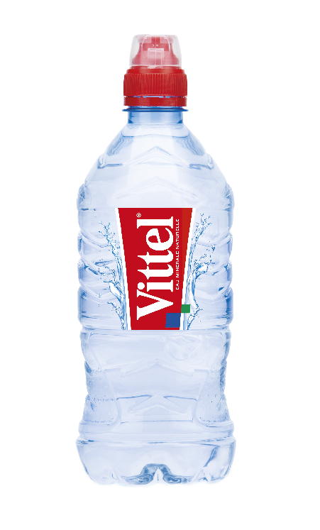 

Вода минеральная Vittel негазированная со спортивной крышкой 0,75 л