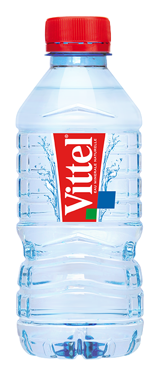 

Вода минеральная Vittel негазированная 0,33 л