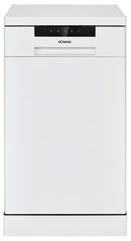 фото Посудомоечная машина bomann gsp 7409 weiss white
