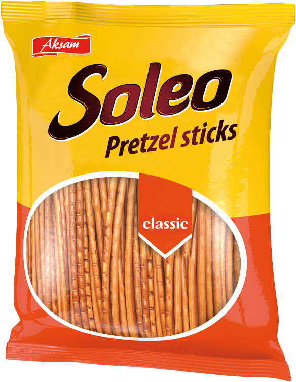 

Соломка Soleo Classic 250 г