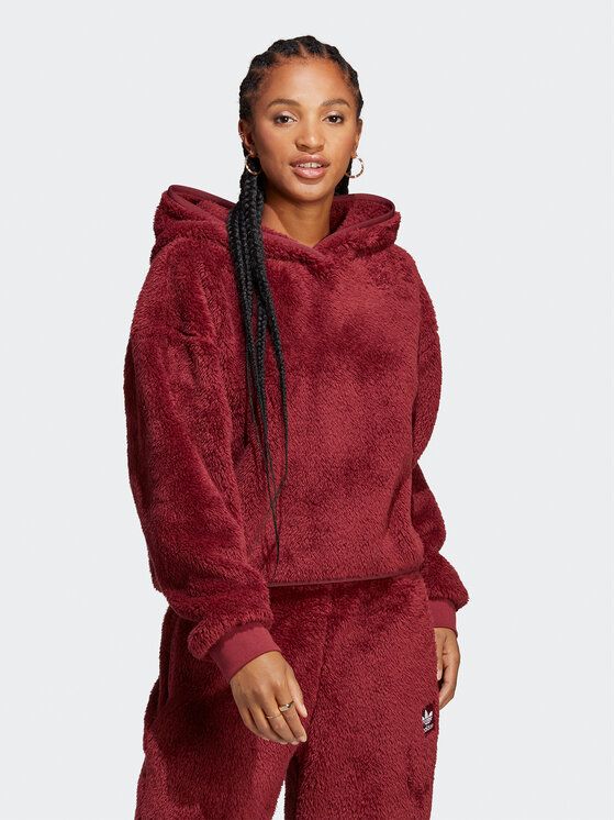 

Худи женское Adidas 301983217 бордовое XS (доставка из-за рубежа), Бордовый, 0000301983217
