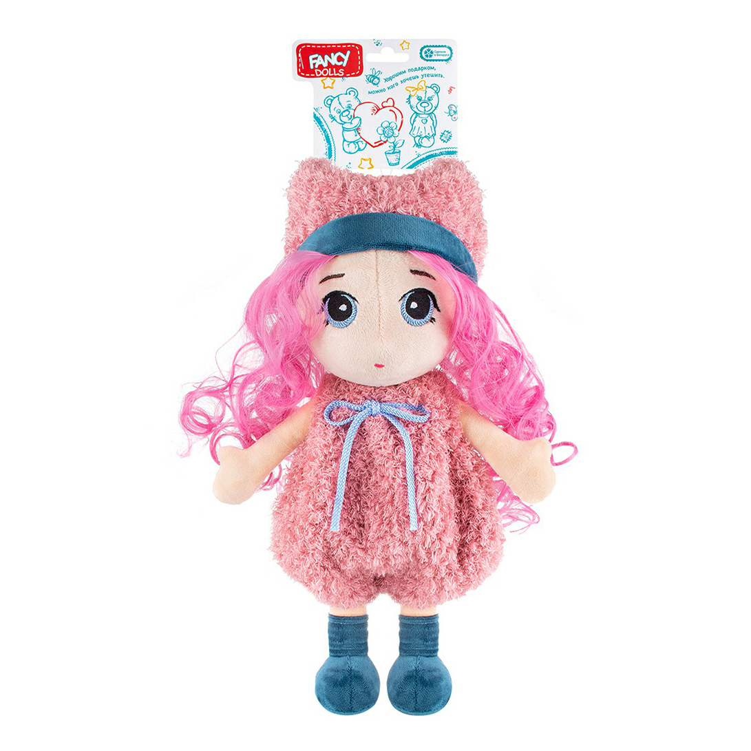 

Кукла Fancy Малышка Соня мягконабивная 38 см