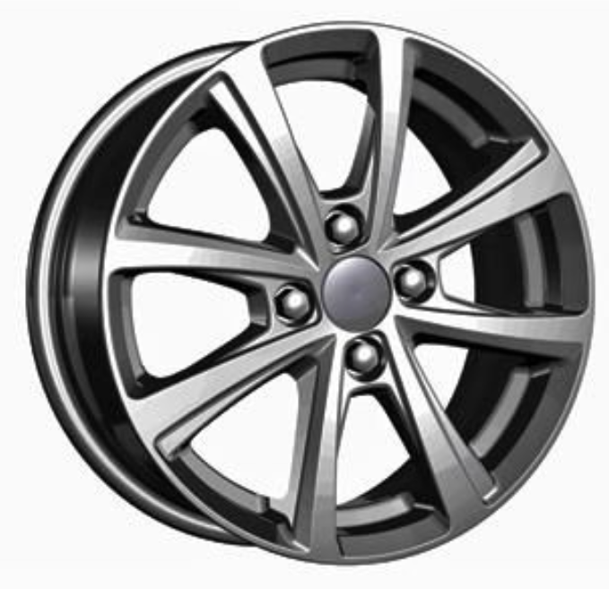 

Диск Литой R15 6J 4X100/60.1 Et50 Carwel Акуш Gr 00107901 CARWEL арт. 00107901