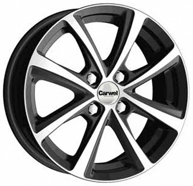 

Диск Литой R15 6J 4X100/54.1 Et48 Carwel Акуш Ab 00107896 CARWEL арт. 00107896