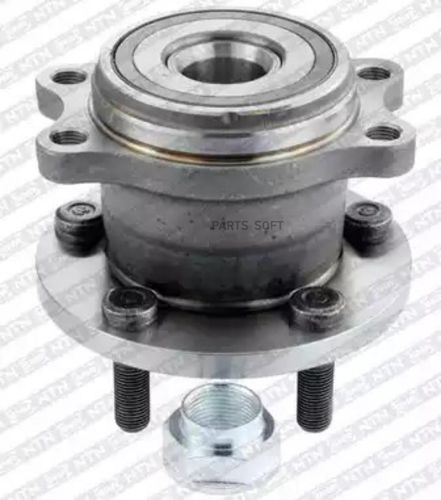 

Ступица задняя в сборе subaru legacy/outback all 03> ntn-snr r181.24