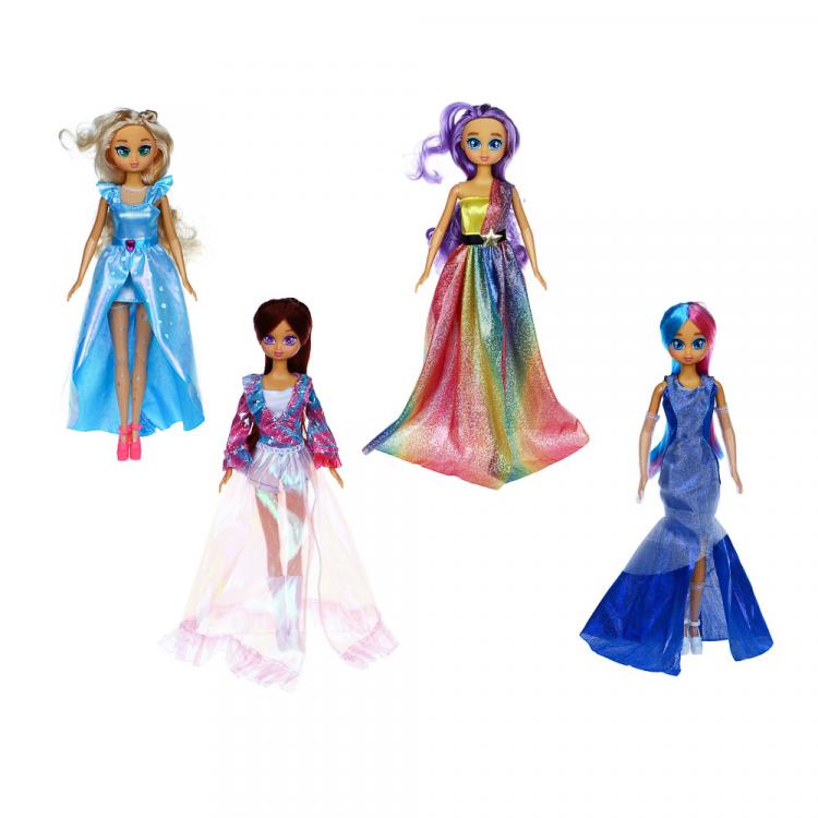 Кукла Игроленд Fashion doll 29 см в ассортименте (модель по наличию)