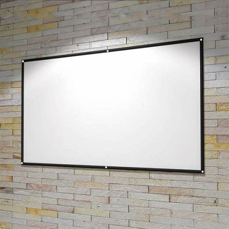 

Экран для проектора Shakachu RW100R (мобильный, 16:9, 100"), Белый, RW-R