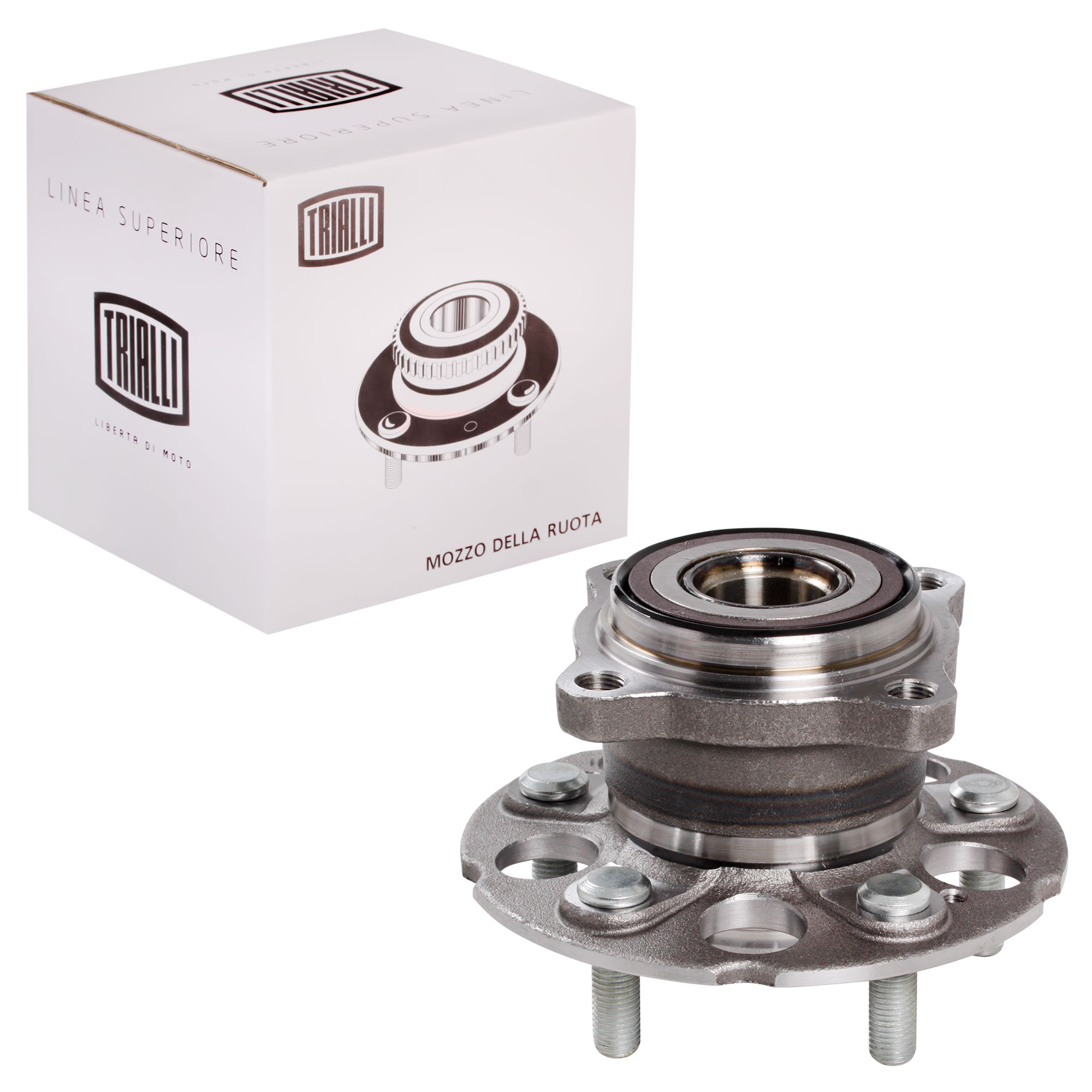 

Ступица задняя в сборе l=r honda crv iii 2.0/2.4l all 07-> trialli mr 2380