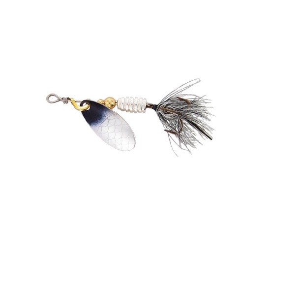 

Блесна вращающаяся Lukris MINI Fly, , D-PN, ( штука, Серебристый, Mini Fly
