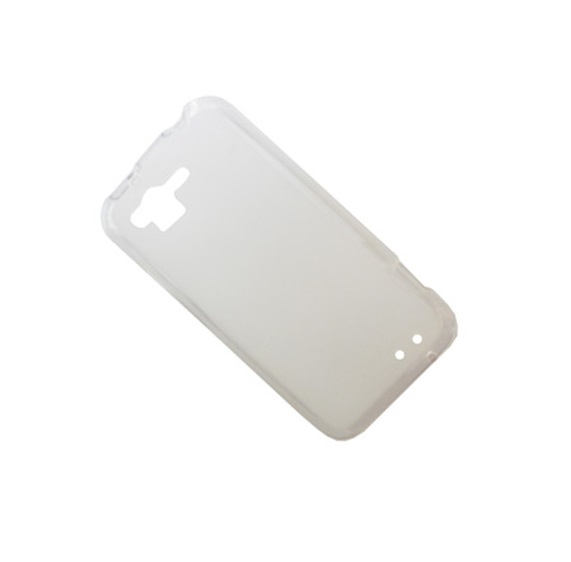 

Чехол для HTC Rhyme силиконовый матовый <прозрачный>