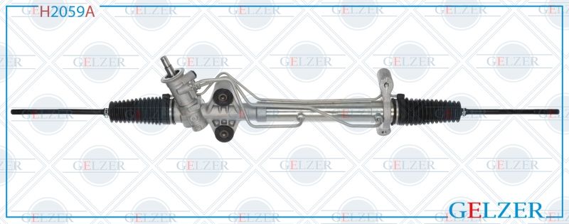 

Рулевая рейка GELZER GMC Savana 2003-2013, 19330564; 19207099; 26095478; 19320506; CR210; R2378; R23782RB; R23781NW; R23781NW; R23781RB; H2059A