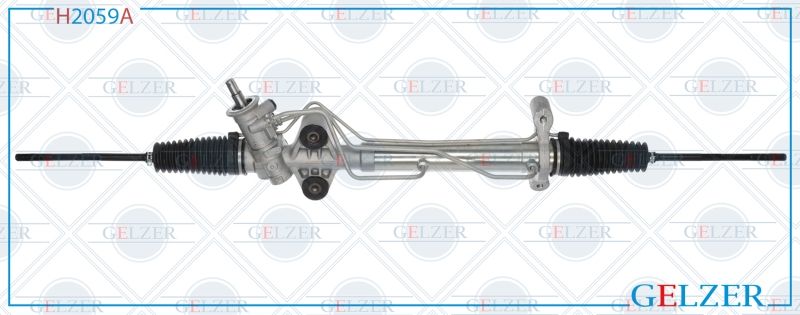 Рулевая рейка GELZER GMC Savana 2003-2013 19330564; 19207099; 26095478; 19320506; CR210; R2378; R23782RB; R23781NW; R23781NW; R23781RB; H2059A