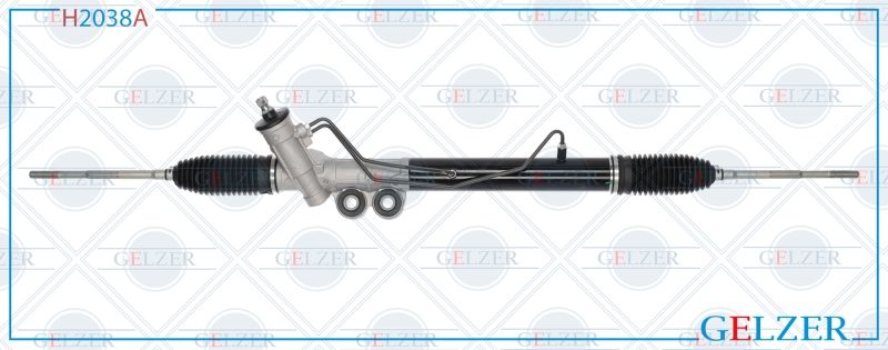 

Рулевая рейка GELZER ISUZU D-MAX 2012-, Chevrolet Colorado 2012-, 8979461320; 8979461321; 98185320; 98211459; 98214704; H2038A; R28041WN; R2804; R28042RB; R28041RB; R2904; R29041NW