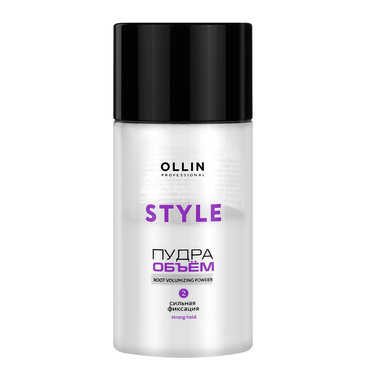 Пудра для прикорневого объема волос Ollin Professional Strong Hold Powder 10 г