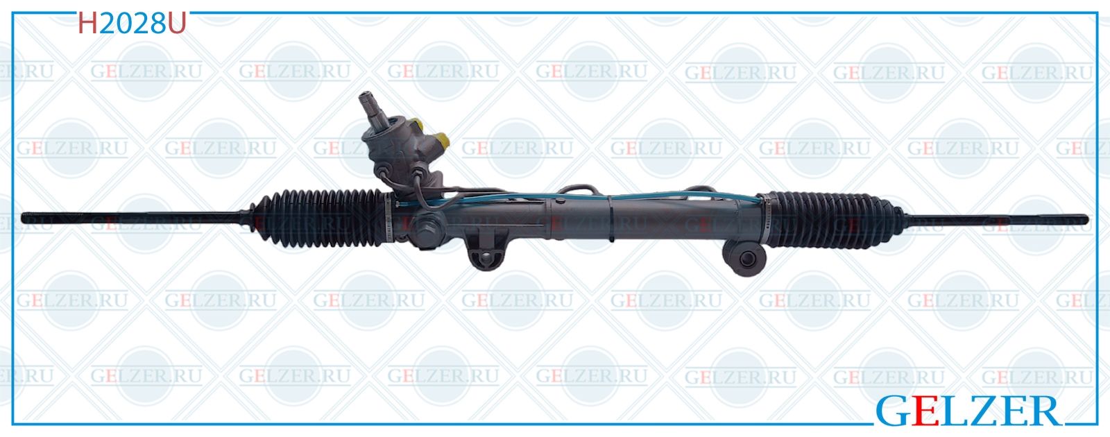 

Рулевая рейка GELZER Chevrolet Impala 2000-2011, 19207776; 19207778; 19259114; 19300501; 19320498; 19330429; 19330431; 19330441; 19330464; 19330475; 26079913; 26079917; 26079918; 26079919; 88955437; 88955439; 88955444; 88955466; 88962733; 88964318; 889643