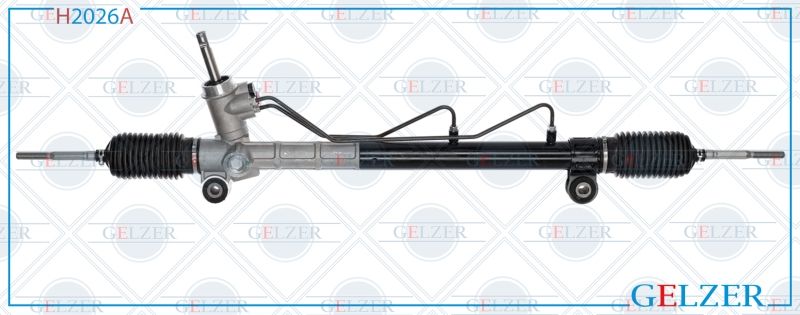 

Рулевая рейка GELZER Chevrolet Spark 2010-, 95228682; 95966700; 95967297; 95967299; CR9001KIT; R25011RB; R25012RB; CR216; H2026A