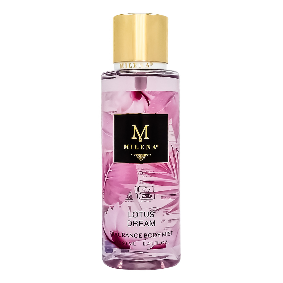 Спрей-мист для тела Milena Lotus Dream по мотивам Victorias Secret 250 мл