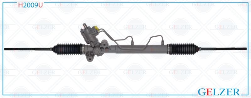 

Рулевая рейка GELZER Chevrolet Evanda 2005-, Daewoo Evanda 2002-, 96328645; 96801275; 96953604; 96987858; 96496738; R20351RB; CR208; H2009U; CR9006KIT