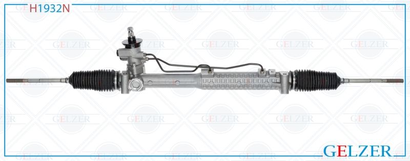 

Рулевая рейка GELZER Chery K50 2015-