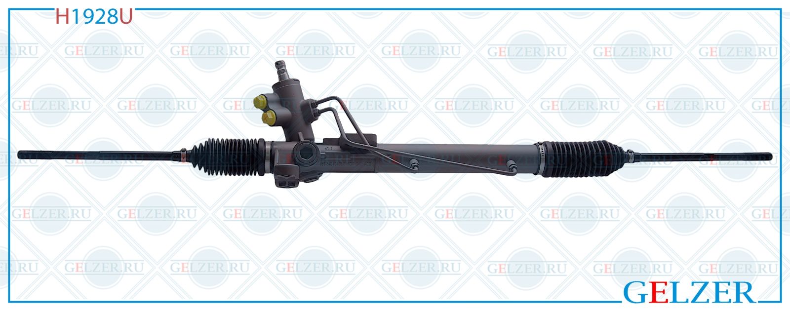 

Рулевая рейка GELZER Chery Tiggo 2 2016-, J693401010BB; H1928U