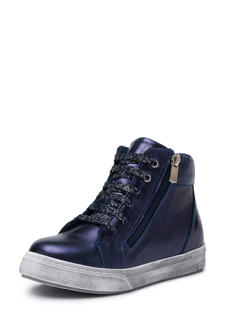 

Ботинки детские Alessio Nesca TR-LK-204 синий р.31, TR-LK-204