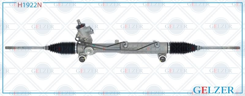 

Рулевая рейка GELZER Chery Tiggo 5 2014-, T213401010BB; CY209; CY209R; R2854; R28541NW; H1922N
