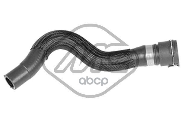 

Патрубок Печки Citroen Nemo Bipper (Aa_) Bipper Tepee METALCAUCHO арт. 99153