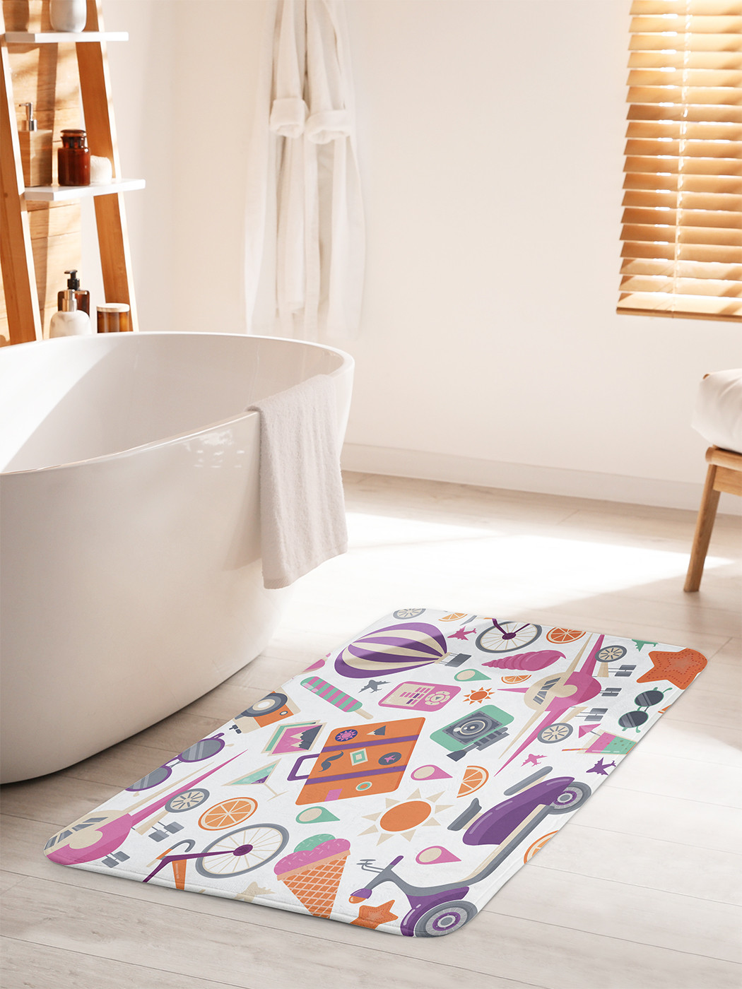 

bath_423851_60x100 Коврик противоскользящий для ванной, сауны, бассейна, 60x100 см.