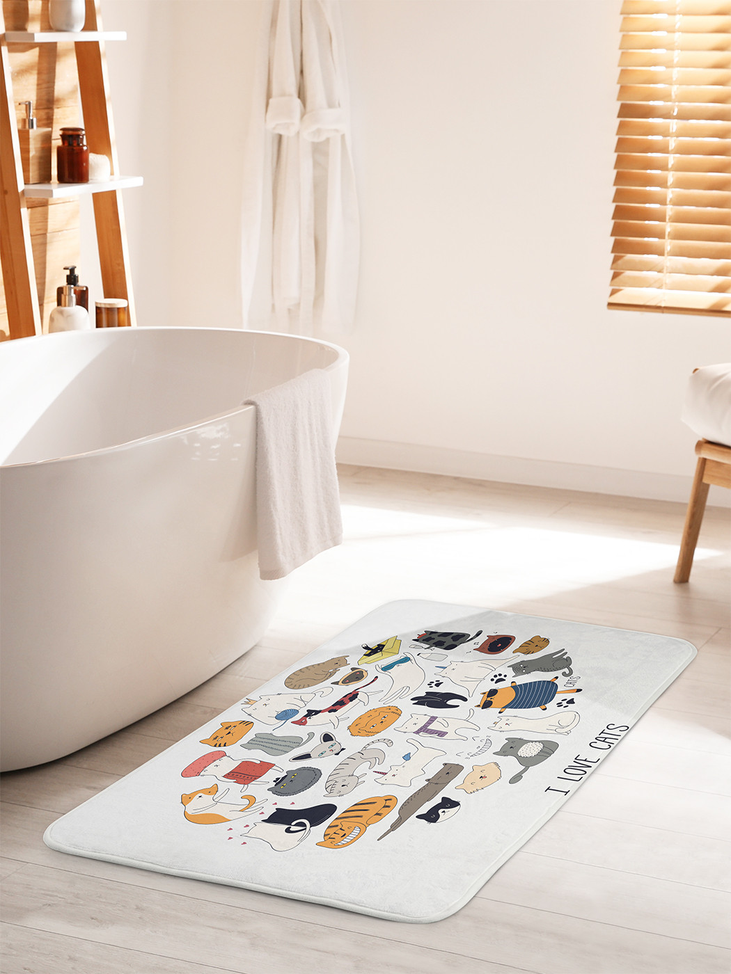 

bath_423847_60x100 Коврик противоскользящий для ванной, сауны, бассейна, 60x100 см.