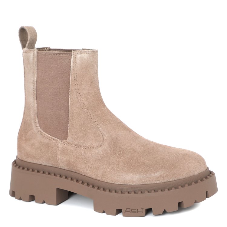 

Ботинки женские Ash GENESIS коричневые 36 EU, Коричневый, GENESIS