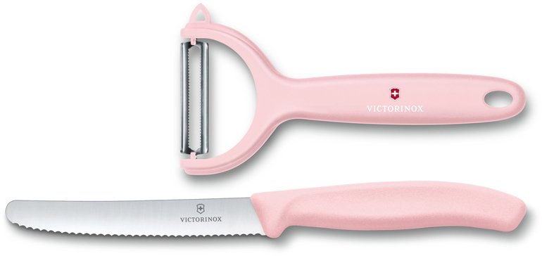 

Набор из 2 ножей VICTORINOX Swiss Classic 6.7116.23L52, Swiss Classic Trend Colors