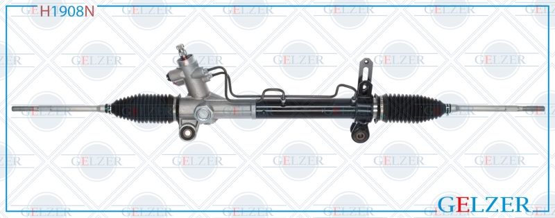 

Рулевая рейка GELZER Vortex Tingo, Lifan X60, Chery Tiggo, S3401100; T113400010; T113401010BB; H1908N; R23621NW; R23621RB; R23622RB; CY203; CY9001KIT