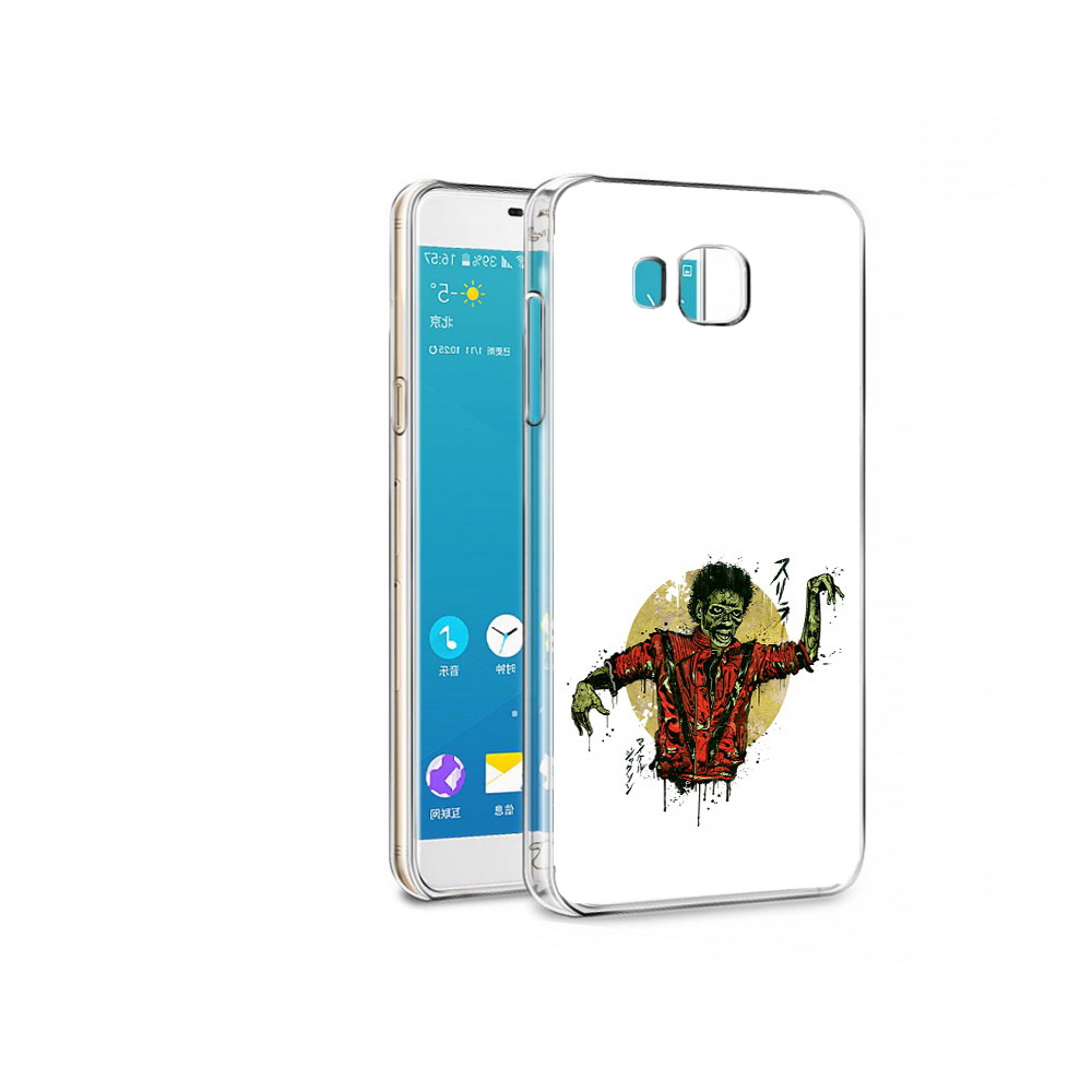 

Чехол MyPads Tocco для Samsung Galaxy C7 Зомби (PT38867.551.89), Прозрачный, Tocco