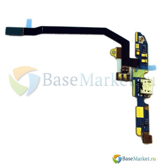 

Шлейф BaseMarket для LG P880 Optimus 4X HD на разъем зарядки