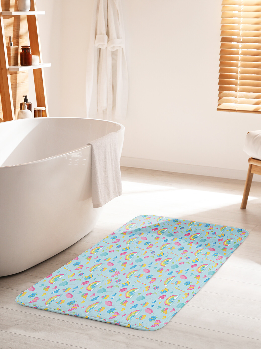 

bath_423843_60x100 Коврик противоскользящий для ванной, сауны, бассейна, 60x100 см.