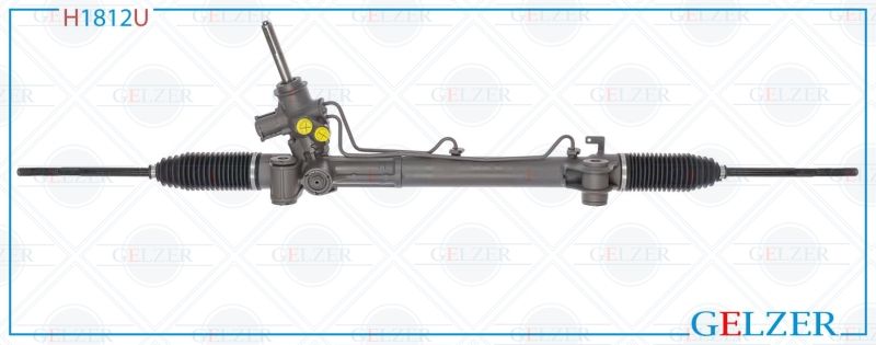 

Рулевая рейка GELZER Cadillac SRX 2009-, 15950143; 20930260; CA204; R22332RB; H1812U; CA9004KIT