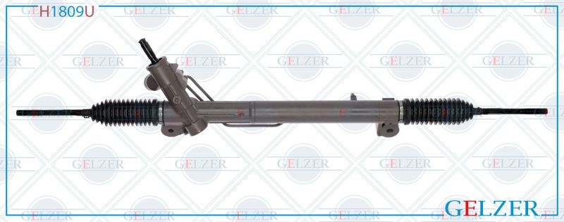 

Рулевая рейка GELZER Cadillac CTS 2002-2007, 19187209; 25756607; 10357645; 10357646; 15850018; CA9005KIT; H1809U; CA203