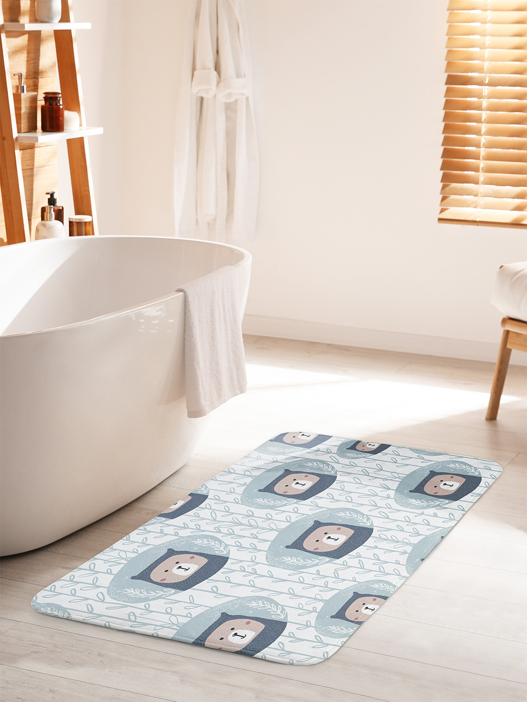 

bath_423835_60x100 Коврик противоскользящий для ванной, сауны, бассейна, 60x100 см.