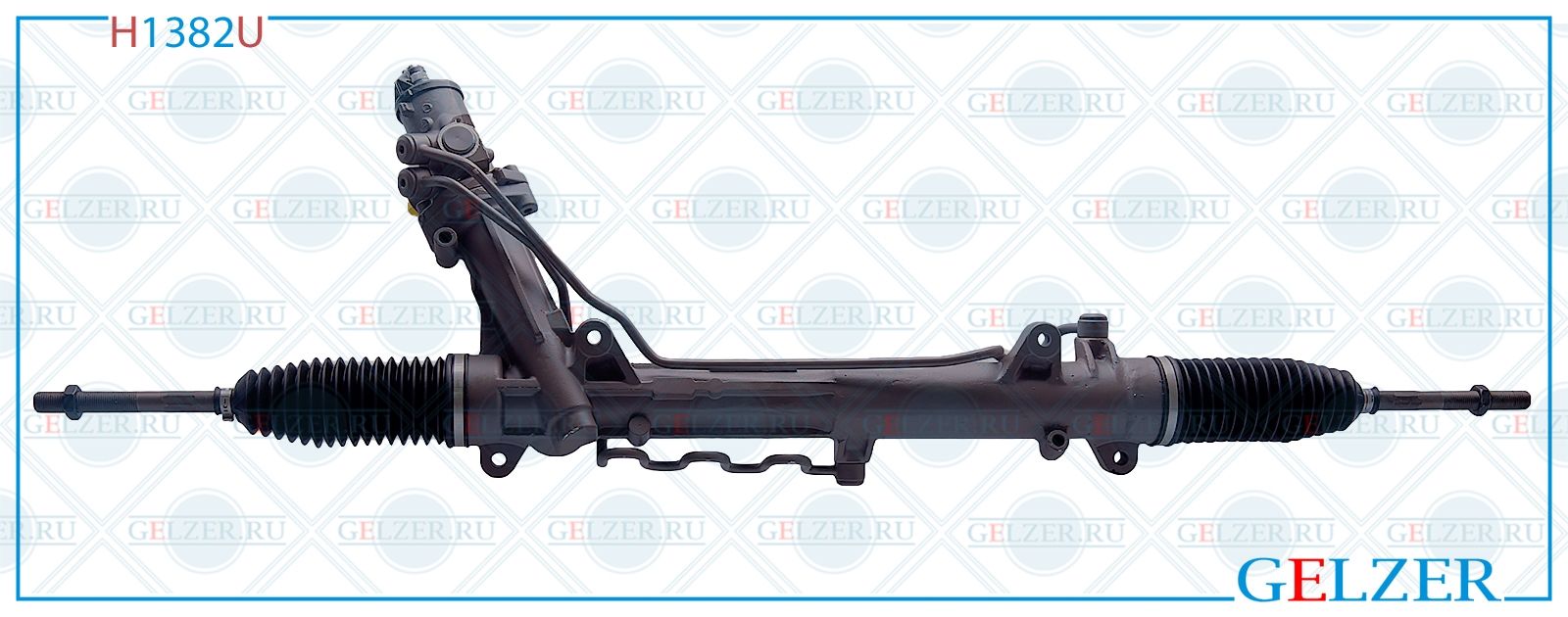 

Рулевая рейка GELZER BMW 6 E64 2004-, BMW 6 E63 2004-, 32102282755; 32102283350; 32102283352; 32102283642; 32102283765; 32102283767; 32132282756; 32102282756; 32102283257; 32102283640; H1382U; 7853501232
