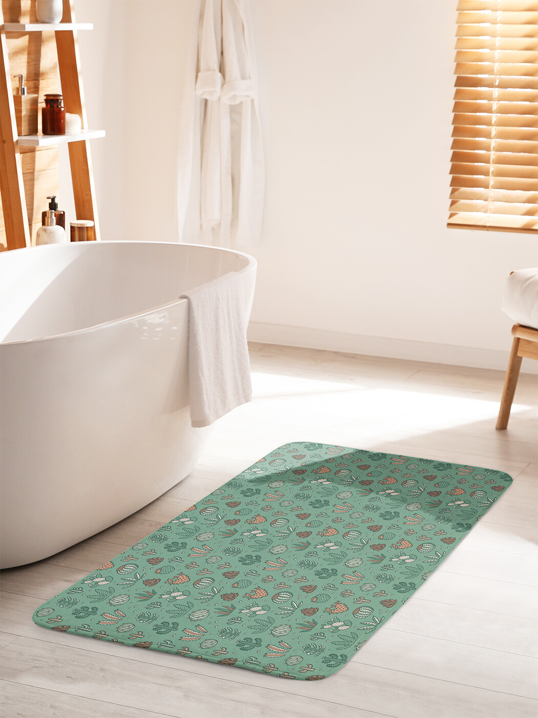 

bath_423824_60x100 Коврик противоскользящий для ванной, сауны, бассейна, 60x100 см.