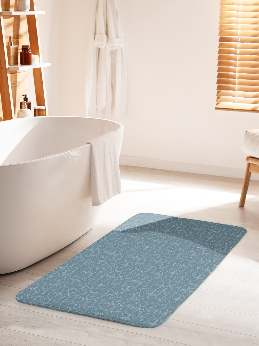 

bath_423823_60x100 Коврик противоскользящий для ванной, сауны, бассейна, 60x100 см.