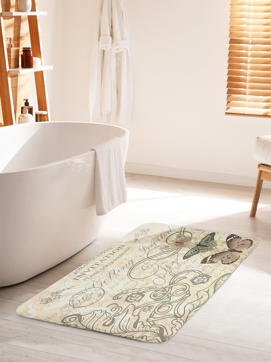

bath_423817_60x100 Коврик противоскользящий для ванной, сауны, бассейна, 60x100 см.
