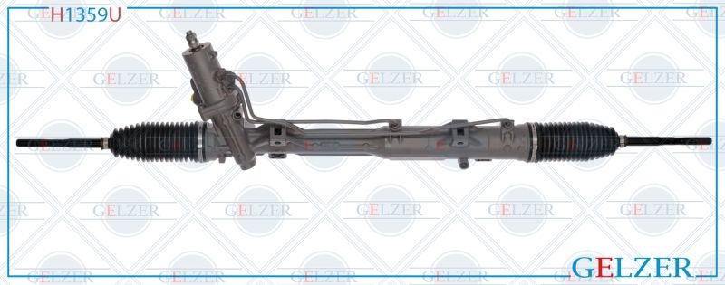 

Рулевая рейка GELZER BMW 3 E90 2005-, BMW 1 E81 2004-, 32106765605; 32106765609; 32106777463; 32106777459; 6765605; 6765609; 6777463; 6777459; 32105A38E98; 5A38E98; BW9012KIT; BW219; R21512RB; H1359U; 8001723; 7853974385