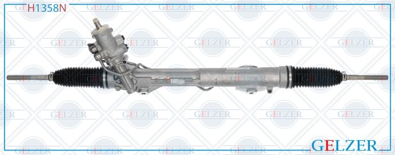 

Рулевая рейка GELZER BMW 5 E61 2004-2009, BMW 5 E60 2003-2009, 32106780122; 32106780124; 32136776912; 32106777449; 32136767888; 32136772016; 32105A4BCE0; 32106772014; 32106776910; 32106777452; BW226R; 7853993224; 7852993942; 7852993943; 785299394340; 7852