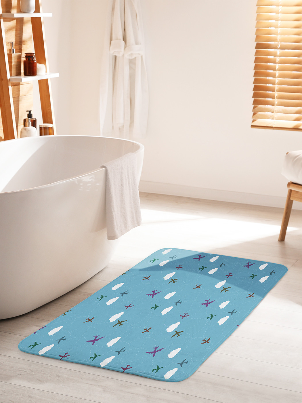 

bath_423748_60x100 Коврик противоскользящий для ванной, сауны, бассейна, 60x100 см.