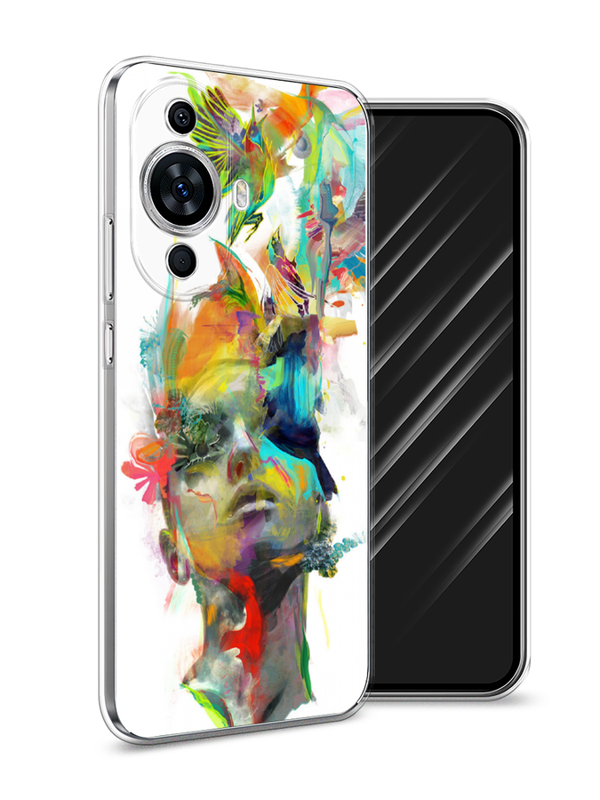 Чехол Awog на Huawei Nova 11 