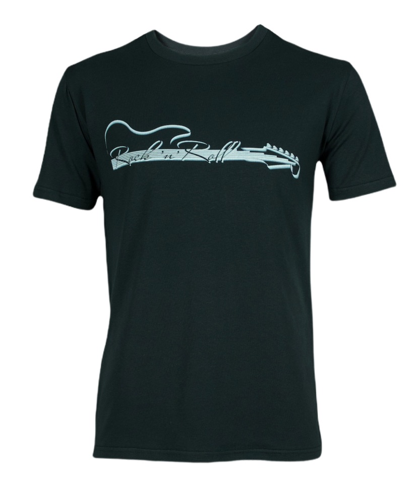 

Футболка мужская BEAR’S GEAR Ф10400133 черная 2XL, Ф10400133