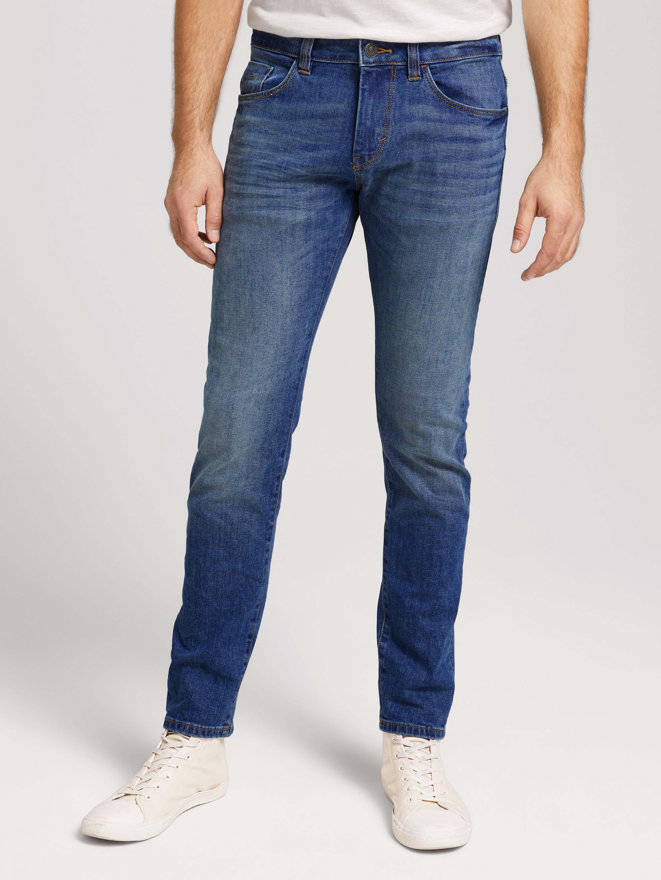 

Джинсы мужские TOM TAILOR 1029762 синие 36/36, 1029762